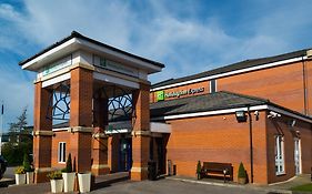 Holiday Inn Express Manchester East By Ihg